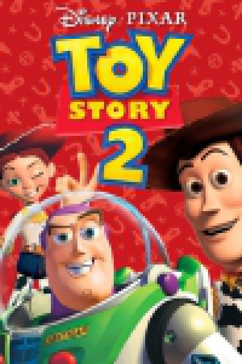 Toy Story - Játékháború 2. (DVD)