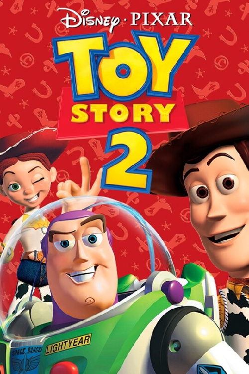 John Lasseter - Toy Story - Játékháború 2. (DVD)