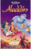 Aladdin (DVD) *Disney-Klasszikus rajzfilm*  *Antikvár-Kiváló állapotú*