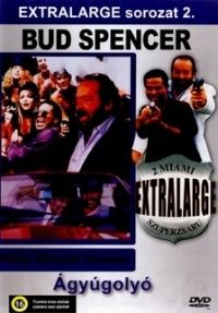 Enzo G. Castellari - Bud Spencer - Ágyugolyó *Extralarge* (DVD)