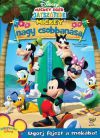 Mickey Egér játszótere - Mickey nagy csobbanása (DVD)