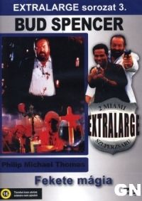 Enzo G. Castellari - Bud Spencer - Fekete mágia *Extralarge* (DVD)
