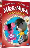 Mirr Murr kandúr kalandjai 3. (ÚJ KIADÁS) (DVD)