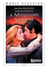 François Truffaut - A Mississippi szirénje (DVD)