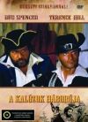 Bud Spencer - Kalózok háborúja (DVD) *Antikvár-Kiváló állapotú*