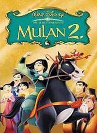 nem ismert - Mulan 2. (DVD)  *Antikvár - Közepes állapotú*