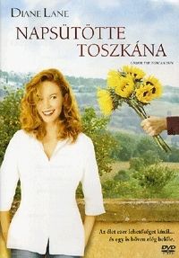Audrey Wells - Napsütötte Toszkána (DVD) *Import-Magyar szinkronnal*