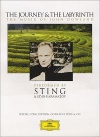 nem ismert - STING - The Journey & The Labyrinth (CD+DVD)