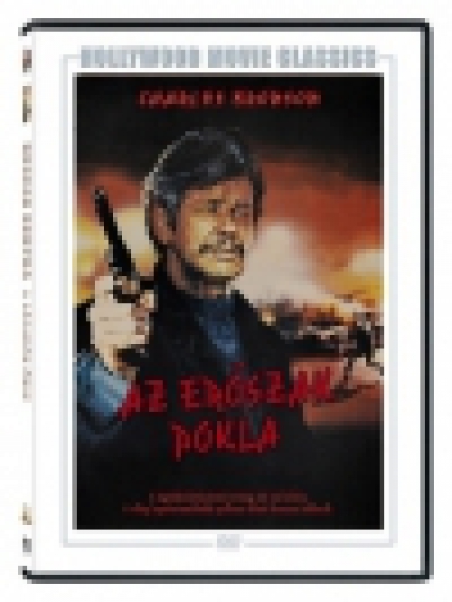 Erőszak pokla (DVD) *Antikvár - Kiváló állapotú*