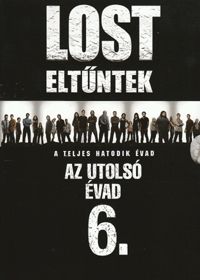 több rendező - Lost - Eltűntek - 6. évad (5 DVD) *Antikvár - Kiváló állapotú*