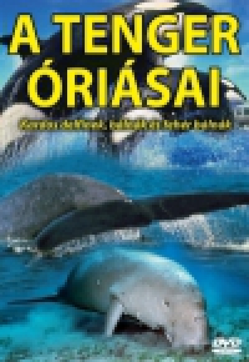 Tenger óriásai (DVD) *Antikvár - Kiváló állapotú*