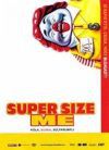 Super size me (DVD) *Antikvár-Kiváló állapotú*