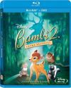 Bambi 2. : Bambi és az erdő hercege (Blu-ray)