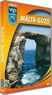 nem ismert - Utifilm - Málta-Gozo (DVD) *Antikvár - Kiváló állapotú*