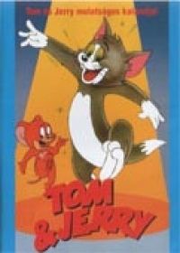  - Tom & Jerry 1. (DVD)  *Antikvár - Közepes állapotú* 