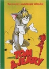  - Tom & Jerry 2. (DVD) *Antikvár - Közepes állapotú* 