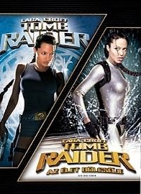 Jan De Bont, Simon West  - Tomb Raider/Tomb Raider 2. (2 DVD)