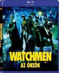 Zack Snyder - Watchmen - Az őrzők (Blu-ray) 