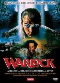 Steve Miner - Warlock (DVD)