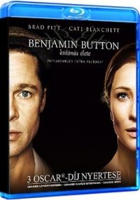 David Fincher - Benjamin Button különös élete (Blu-ray) *Import - Magyar szinkronnal*