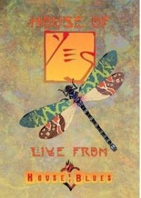  - Yes - House Of Yes (DVD)
