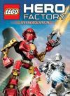 Lego Hero Factory - Jönnek az újoncok (DVD)