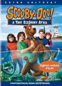 Brian Levant - Scooby-Doo és a tavi szörny átka (DVD) *Import-Magyar szinkronnal*