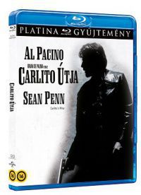 Brian De_Palma - Carlito útja (Blu-ray) (Platina gyűjtemény)