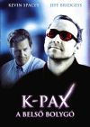 K-Pax - A belső bolygó (DVD) *Antikvár-Kiváló állapotú*
