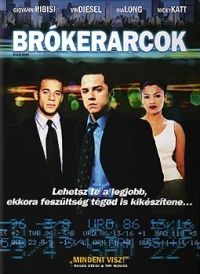 Ben Younger - Brókerarcok (DVD)