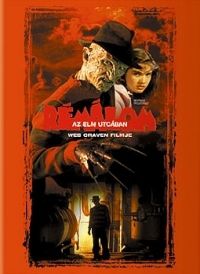 Wes Craven - Rémálom az Elm utcában 1. (DVD)