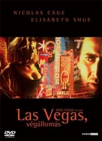 Mike Figgis - Las Vegas végállomás (DVD)