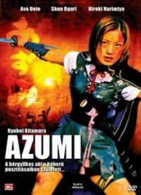 Ryuhei Kitamura - Azumi (DVD)  *Antikvár - Kiváló állapotú*