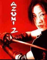 Shusuke Kaneko - Azumi 2. (2 DVD) *Limitált, fémdobozos, exkluzív változat* 
