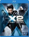 X-men 2. (Blu-ray)