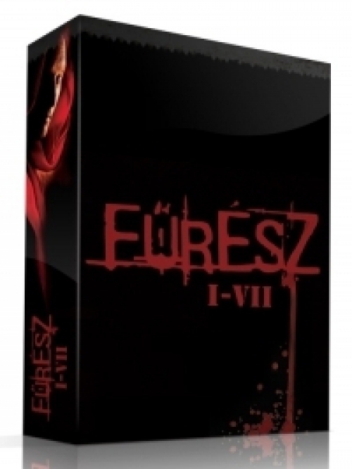 James Wan, Darren_Lynn Bousman, Darren Lynn Bousman, David Hackl, Kevin Greutert - Fűrész gyűjtemény (7 DVD) *Szinkronizált* *Antikvár - Kiváló állapotú*