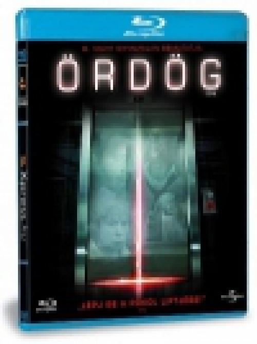 Ördög (Blu-ray) *Import - Magyar szinkronnal*