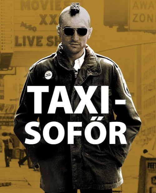 Martin Scorsese - Taxisofőr (Blu-ray) 