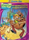 Mizújs, Scooby Doo? 6. - A katasztrófa titkos receptje (DVD)  *Antikvár-Kiváló állapotú*