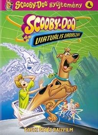 Jim Stenstrum - Scooby-Doo és a virtuális vadászat (DVD)