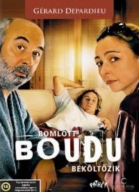 Gérard Jugnot - Bomlott Boudu beköltözik (DVD)
