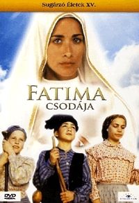 Fabrizio Costa - Fatima csodája (DVD) Sugárzó életek XV. rész  *Antikvár - Kiváló állapotú*