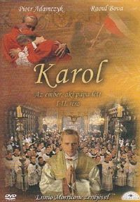 Giacomo Battiato - Karol - Az ember, aki pápa lett I-II. (2 DVD)