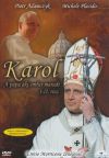 Karol - A pápa aki ember maradt I-II. rész (2 DVD) *Antikvár - Kiváló állapotú*