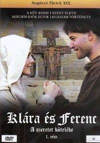 Fabrizio Costa - Klára és Ferenc-A szeretet köteléke, 1-2. rész (2 DVD)