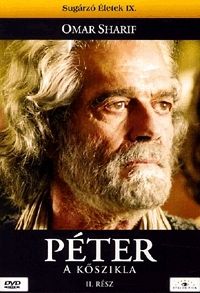 Giulio Base - Péter a kőszikla II. rész (DVD) Sugárzó életek IX. rész