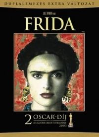 Julie Taymor - Frida (szinkronizált változat) (2 DVD) *Extra változat* *Antikvár-Kiváló állapotú*