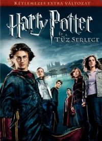 Mike Newell - Harry Potter - 4. Tűz serlege (2 DVD) *Antikvár-Jó állapotú*