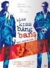 Kiss Kiss Bang Bang - Durr, durr és csók (DVD)  *Antikvár-Kiváló állapotú*