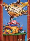 Balu kapitány kalandjai - 2. évad, 6. lemez (21-24. rész) (DVD)  *Antikvár - Kiváló állapotú*